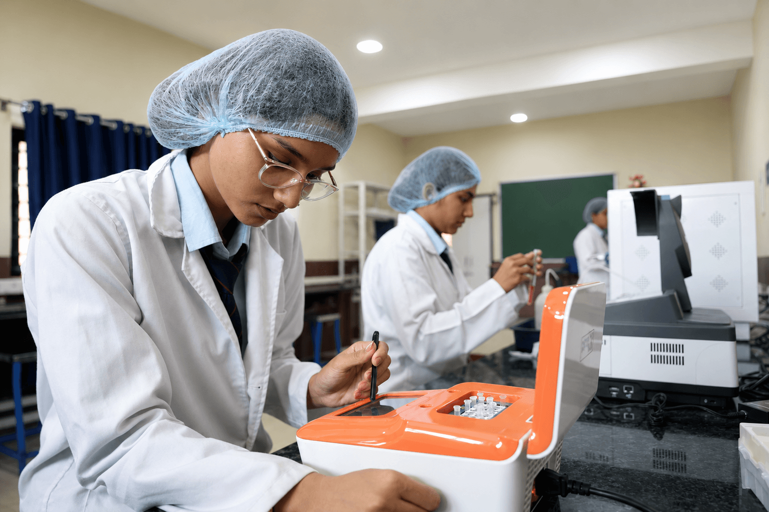 Acropolis Institute of Management Studies and Research background