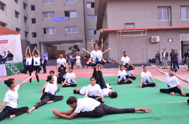 ACTIVITIES & AWARDS
