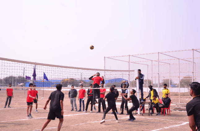 SPORTS & CULTURAL CLUB