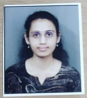 Ms. Vedika Tiwari