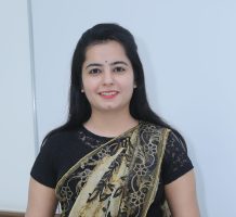 Prof. Jhanvi Madhwani